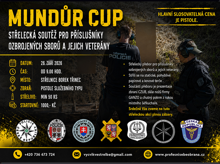 Mundur cup